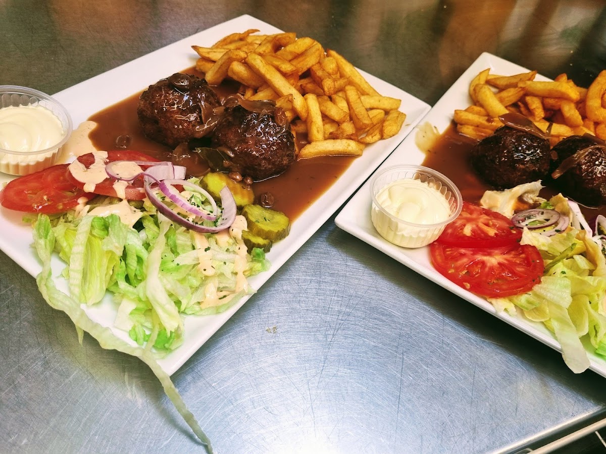 Chez Fred Foodtruck - Theux