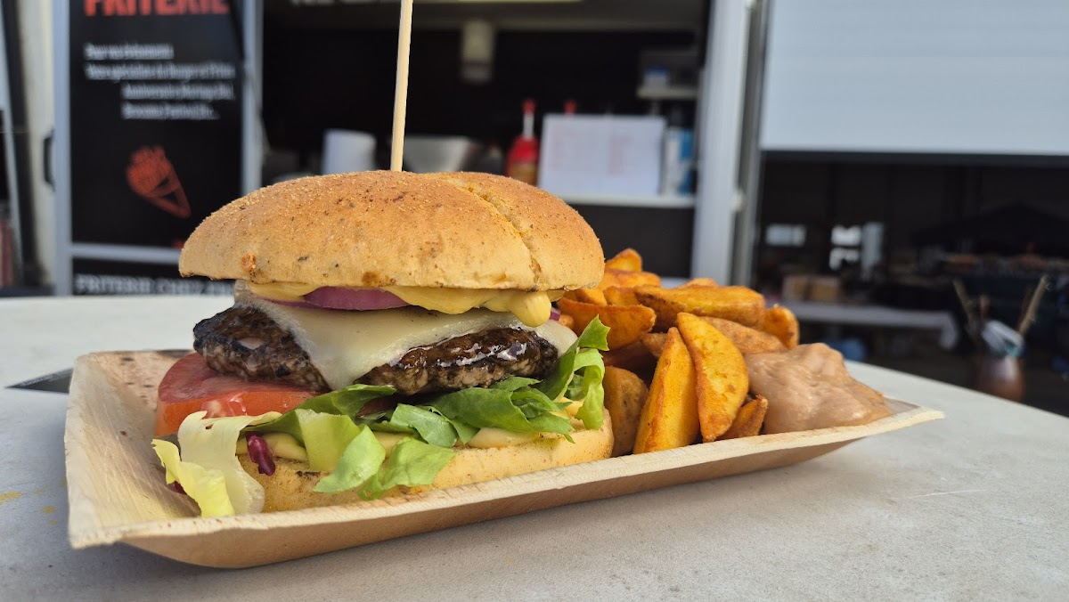 Chez Fred Foodtruck - Theux