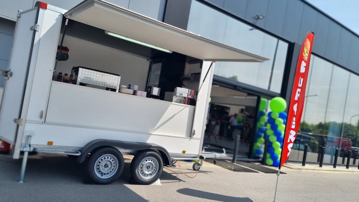 Chez Fred Foodtruck - Theux