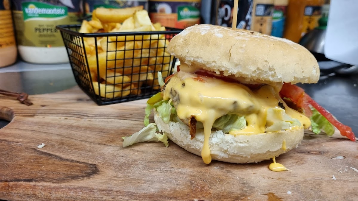 Chez Fred Foodtruck - Theux