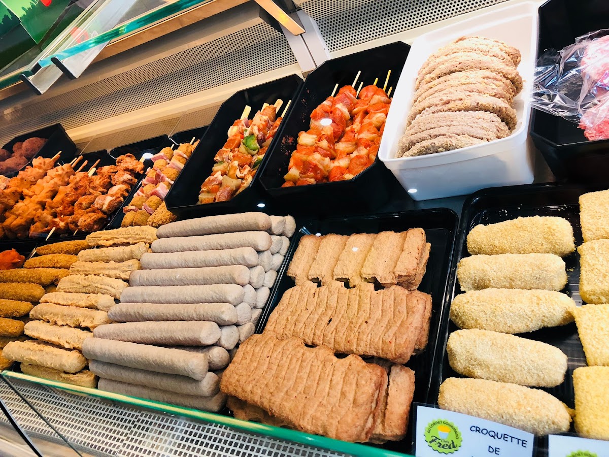 Chez Fred Foodtruck - Theux