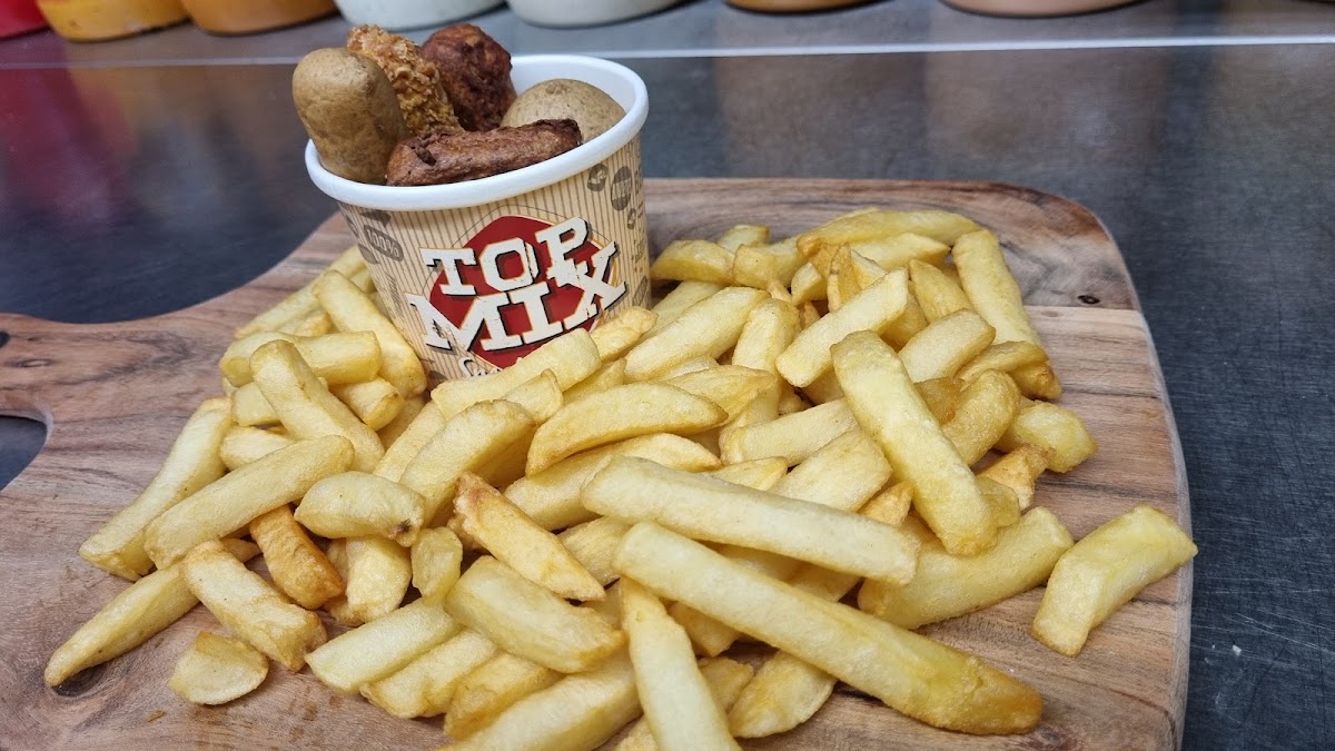 Chez Fred Foodtruck - Theux